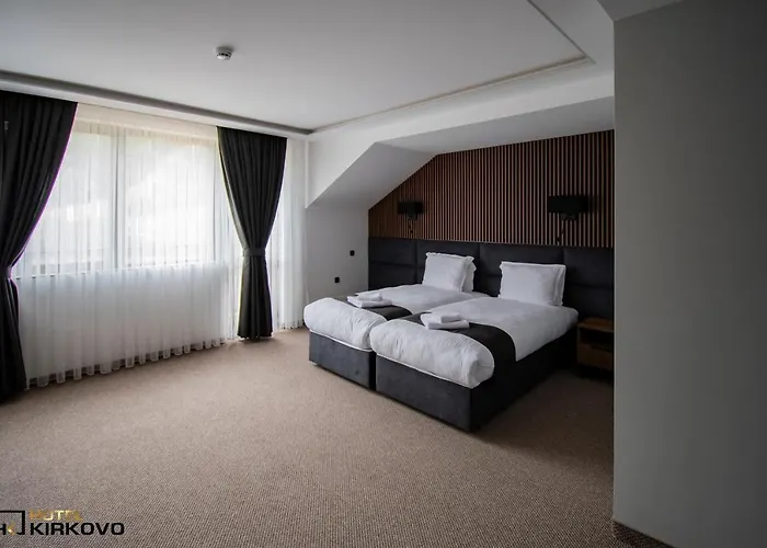 Hotel Hotel Kirkovo 2*